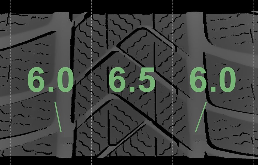 BMW BMW X5 G05 X6 G06 735 19 inch rims Pirelli Runflat Winter tires Original