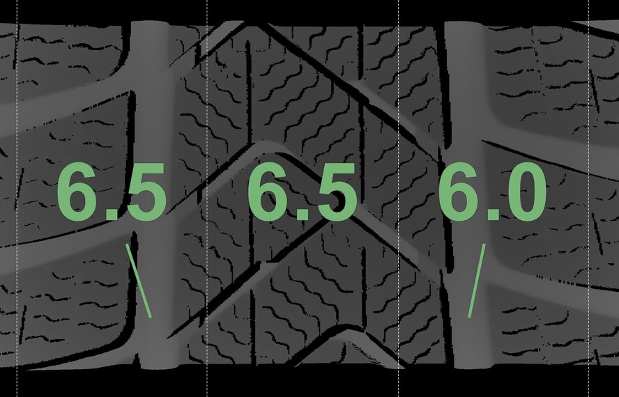 BMW BMW X5 G05 X6 G06 735 19 inch rims Pirelli Runflat Winter tires Original