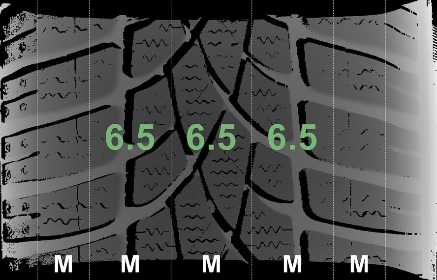 Mini Mini Cooper / S / One / Convertible F55 F56 F57 508 16 inch rims Dunlop Runflat Winter tires Original