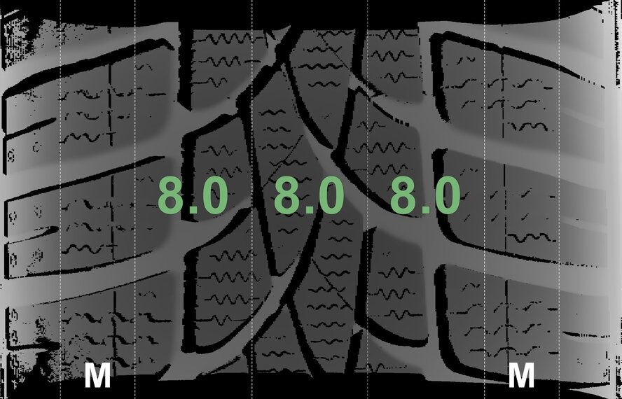 Mini Mini Cooper / S / One / Convertible F55 F56 F57 508 16 inch rims Dunlop Runflat Winter tires Original