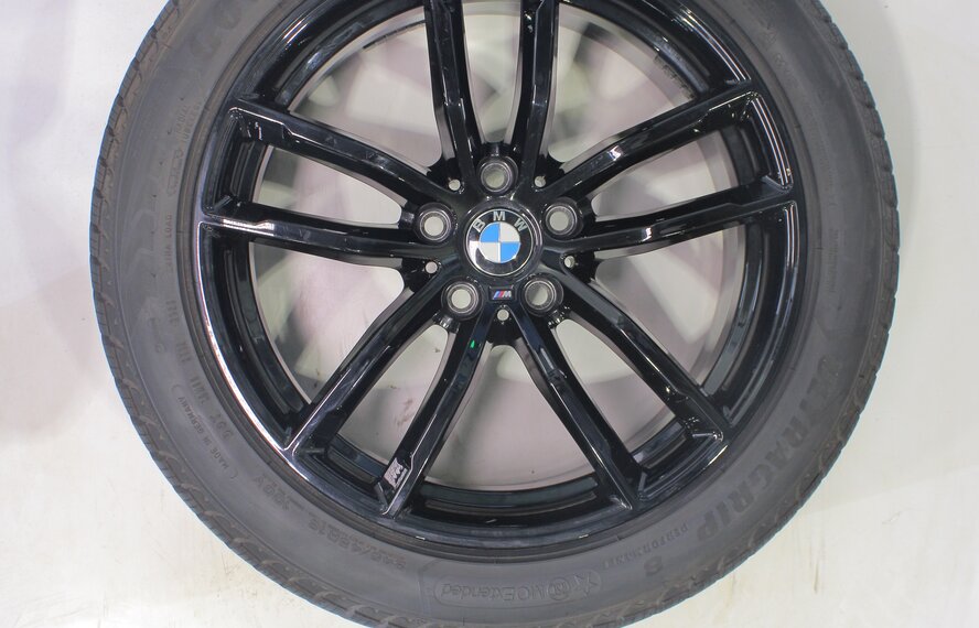 BMW BMW 5 series G30 G31 8 series G14 G15 G16 662M 18 inch rims Goodyear Runflat Winter tires Original