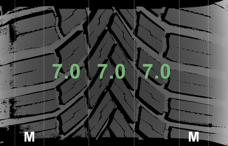 Mini Mini Cooper / S / One / Convertible F55 F56 F57 492 15 inch rims Bridgestone Winter tires New Original