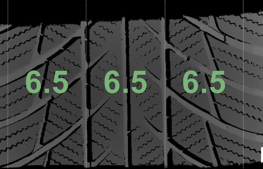 BMW BMW 3 4 series F30 F31 F32 F33 F36 413 17 inch rims Bridgestone Runflat Winter tires Original