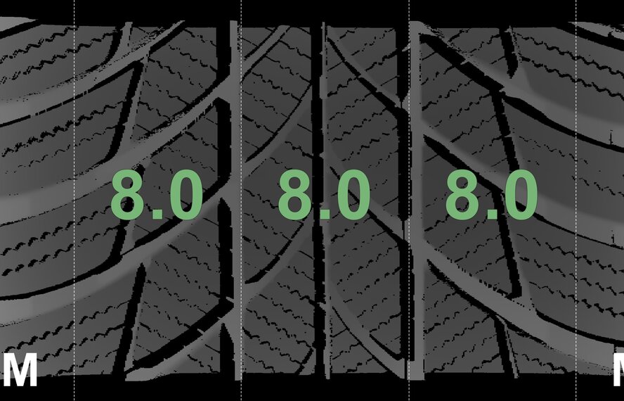 BMW BMW 2 series 3 series 4 series G20 G21 G22 G42 776 17 inch rims Bridgestone Winter tires New Original