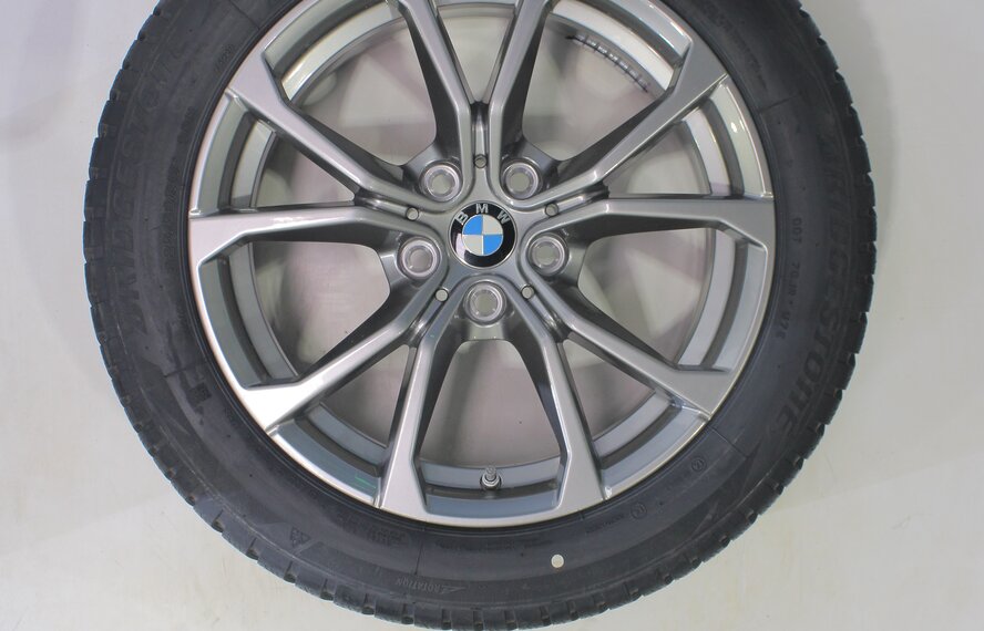 BMW BMW 2 series 3 series 4 series G20 G21 G22 G42 776 17 inch rims Bridgestone Winter tires New Original