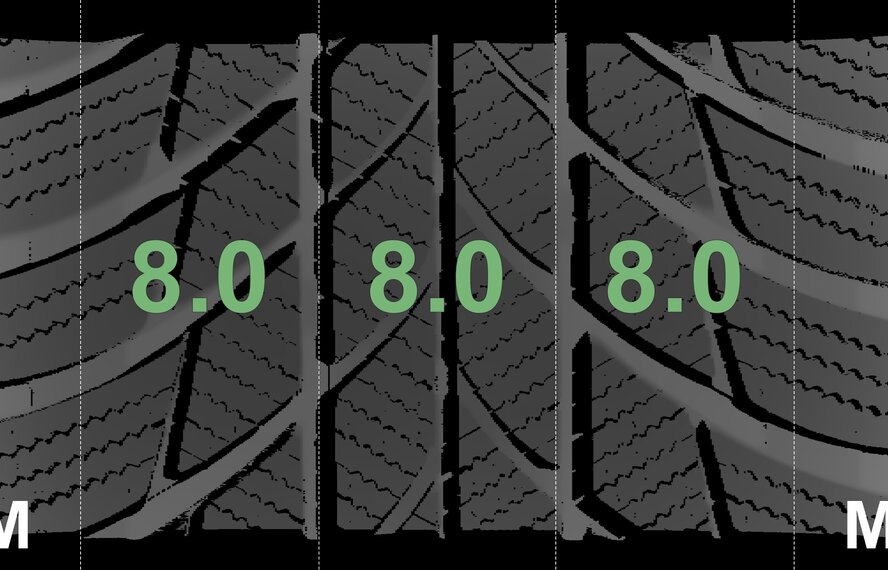 BMW BMW 2 series 3 series 4 series G20 G21 G22 G42 776 17 inch rims Bridgestone Winter tires New Original