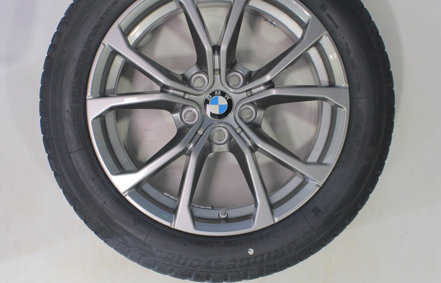 BMW BMW 2 series 3 series 4 series G20 G21 G22 G42 776 17 inch rims Bridgestone Winter tires New Original
