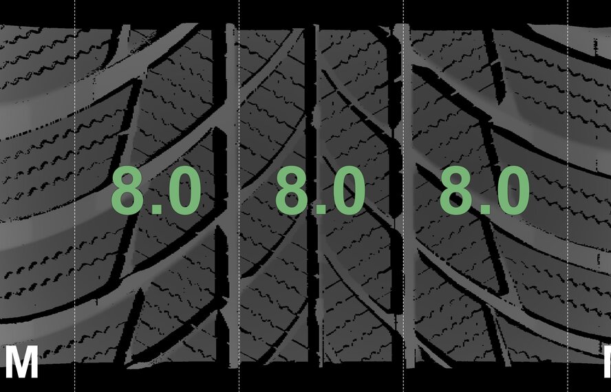 BMW BMW 2 series 3 series 4 series G20 G21 G22 G42 776 17 inch rims Bridgestone Winter tires New Original