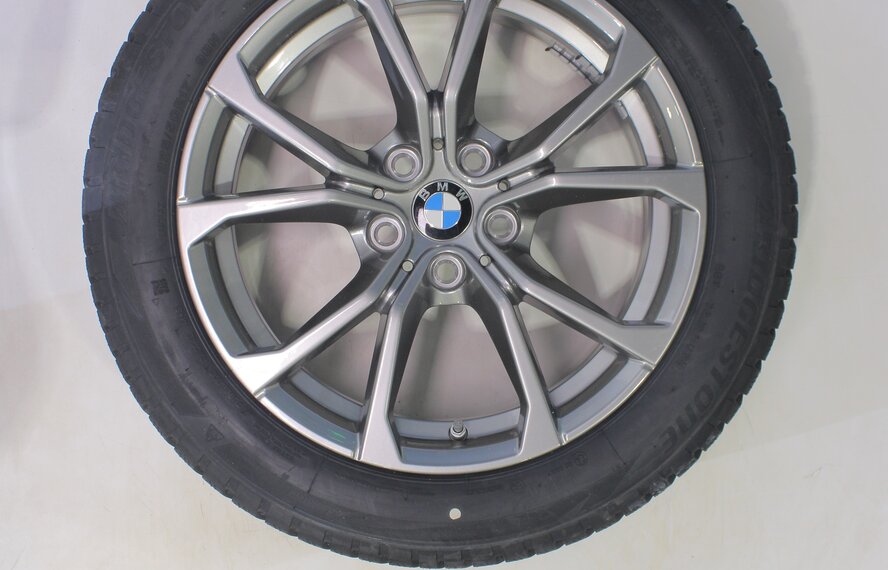 BMW BMW 2 series 3 series 4 series G20 G21 G22 G42 776 17 inch rims Bridgestone Winter tires New Original