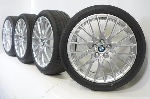 BMW BMW 1er 2er F70 F74 1085M 19 inch rims Goodyear Summer Tires Original