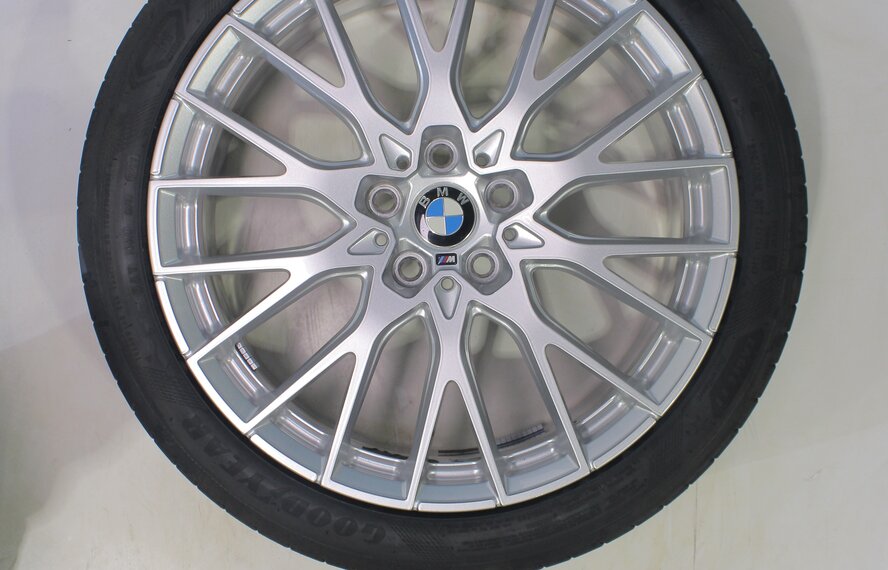 BMW BMW 1er 2er F70 F74 1085M 19 inch rims Goodyear Summer Tires Original