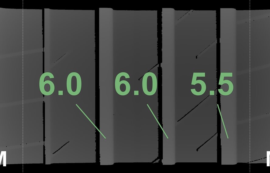 BMW BMW 1er 2er F70 F74 1085M 19 inch rims Goodyear Summer Tires Original