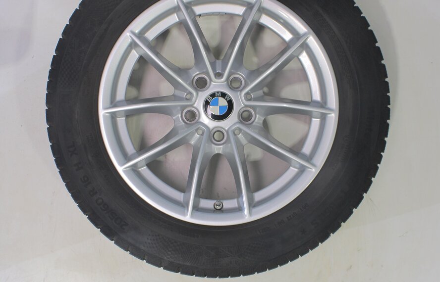 BMW BMW 2 series 3 series 4 series G20 G21 G22 G42 774 16 inch rims Continental Winter tires Original