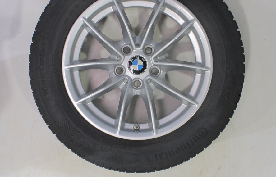 BMW BMW 2 series 3 series 4 series G20 G21 G22 G42 774 16 inch rims Continental Winter tires Original