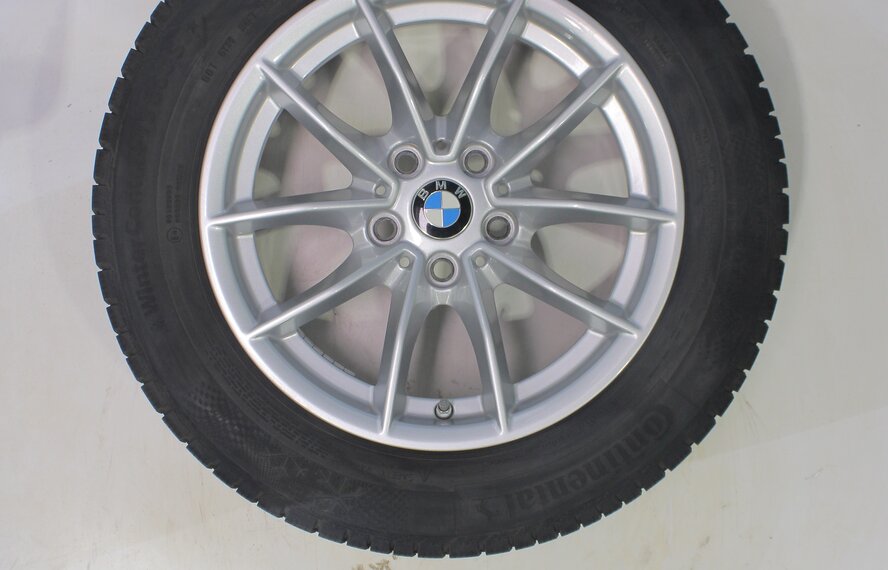 BMW BMW 2 series 3 series 4 series G20 G21 G22 G42 774 16 inch rims Continental Winter tires Original