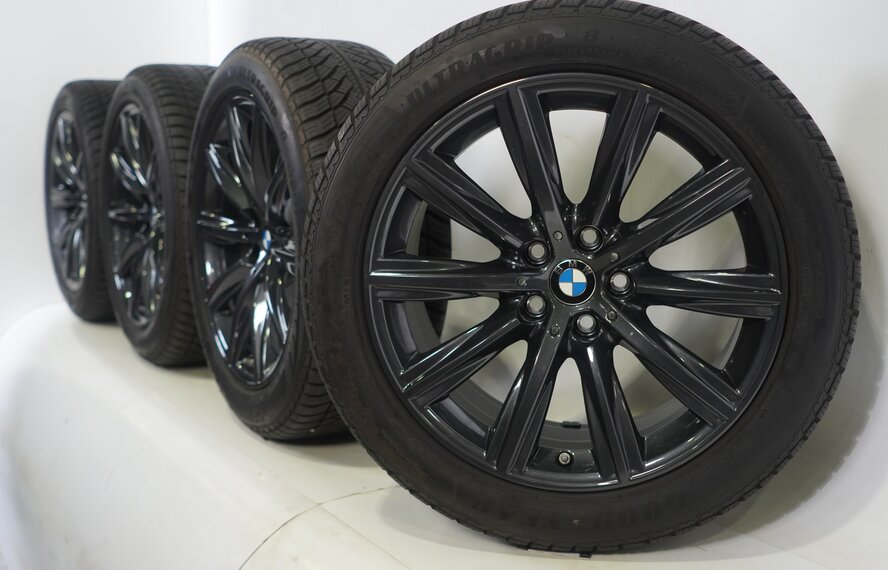 BMW BMW 5 series G30 G31 8 series G14 G15 G16 684 18 inch rims Goodyear Runflat Winter tires Original