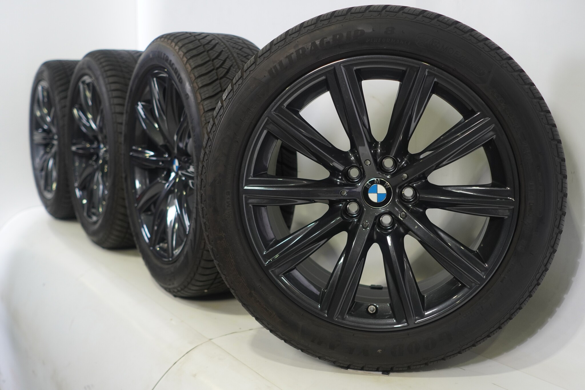 BMW 5 series G30 G31 8 series G14 G15 G16 684 18 inch rims