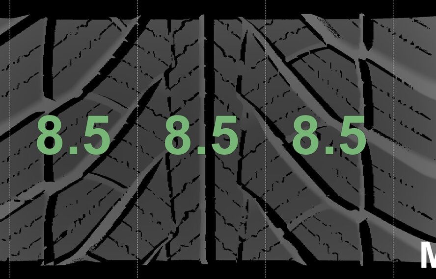 BMW BMW 5 series G30 G31 8 series G14 G15 G16 684 18 inch rims Goodyear Runflat Winter tires Original