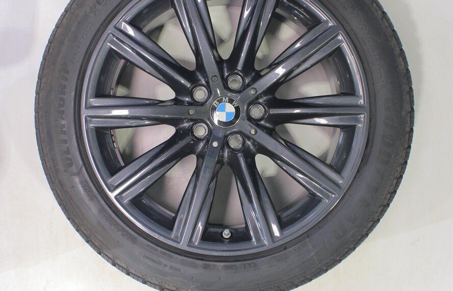 BMW BMW 5 series G30 G31 8 series G14 G15 G16 684 18 inch rims Goodyear Runflat Winter tires Original