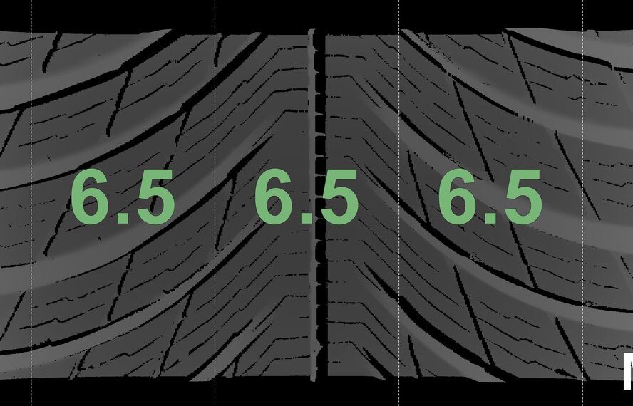 BMW BMW iX3 G08 842 19 inch rims Michelin Runflat Winter tires Original