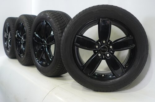 Mini Mini Countryman F60 531 17 inch rims Bridgestone Runflat Winter tires Original