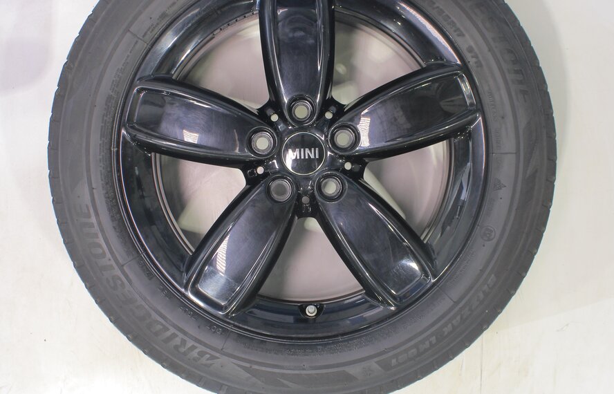 Mini Mini Countryman F60 531 17 inch rims Bridgestone Runflat Winter tires Original