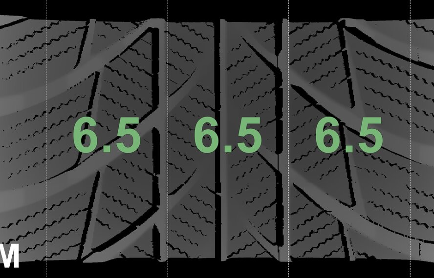 Mini Mini Countryman F60 531 17 inch rims Bridgestone Runflat Winter tires Original
