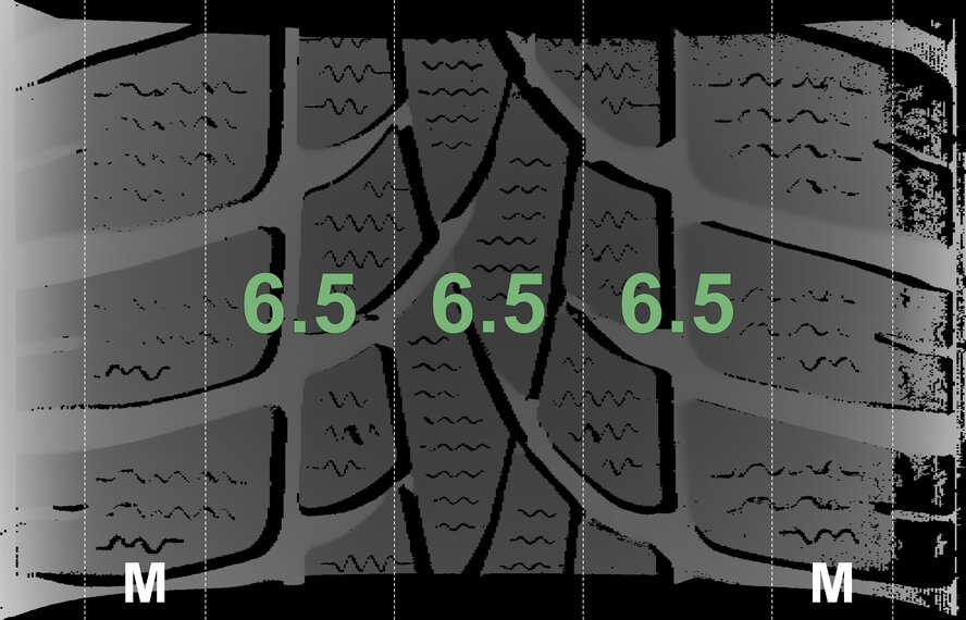 Mini Mini Cooper / S / One / Convertible F55 F56 F57 508 16 inch rims Dunlop Runflat Winter tires Original