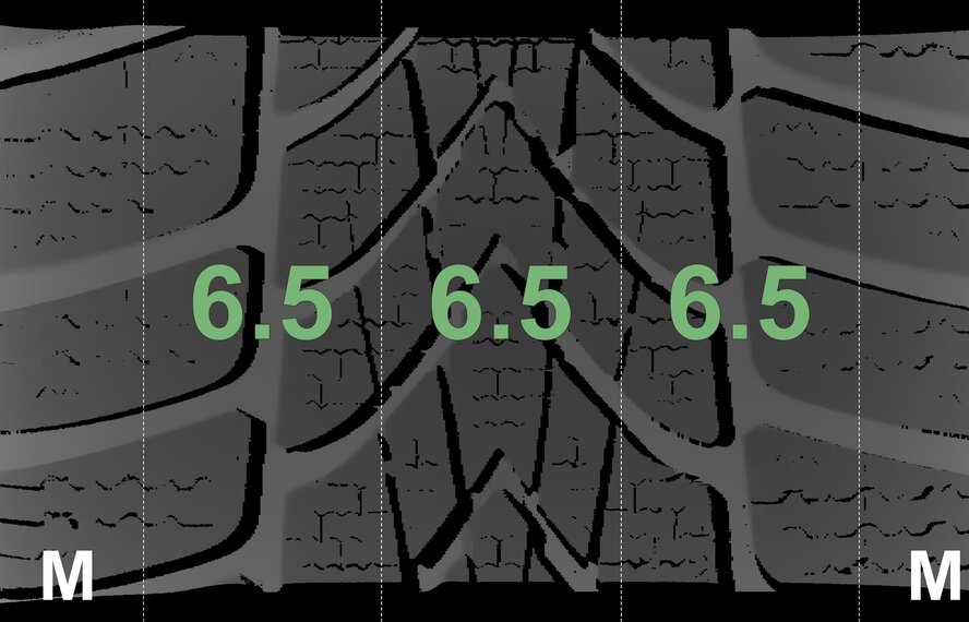 Mini Mini Cooper / S / One / Convertible F55 F56 F57 499 17 inch rims Dunlop Runflat Winter tires Original