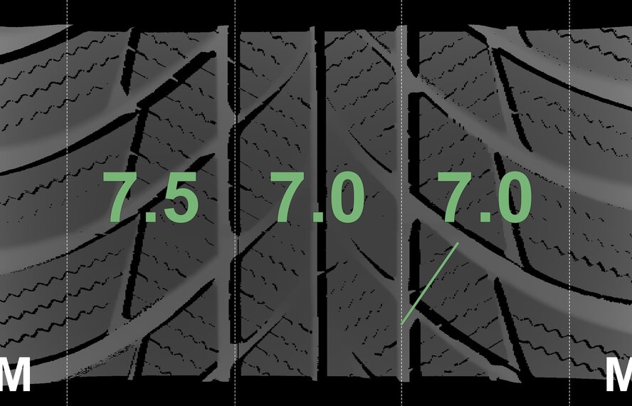 BMW BMW 3 4 series F30 F31 F32 F33 F36 658 18 inch rims Bridgestone Runflat Winter tires New Original