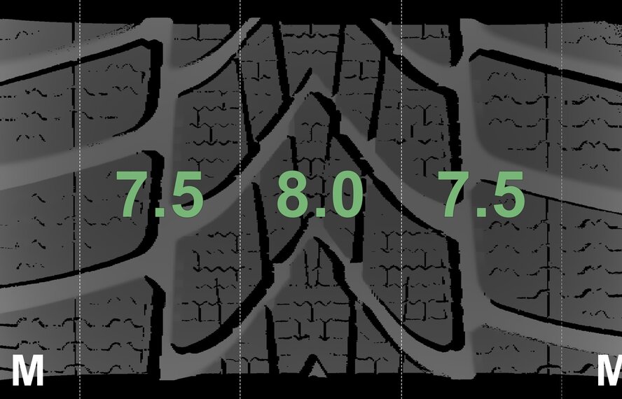 Mini Mini Cooper / S / One / Convertible F55 F56 F57 499 17 inch rims Dunlop Runflat Winter tires Original