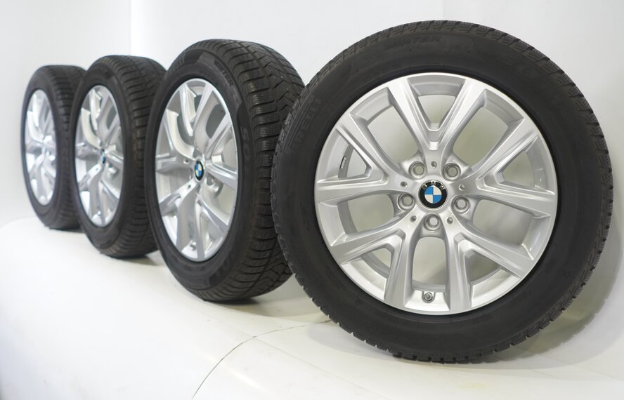 BMW BMW X1 F48 X2 F39 574 17 inch rims Pirelli Winter tires Original