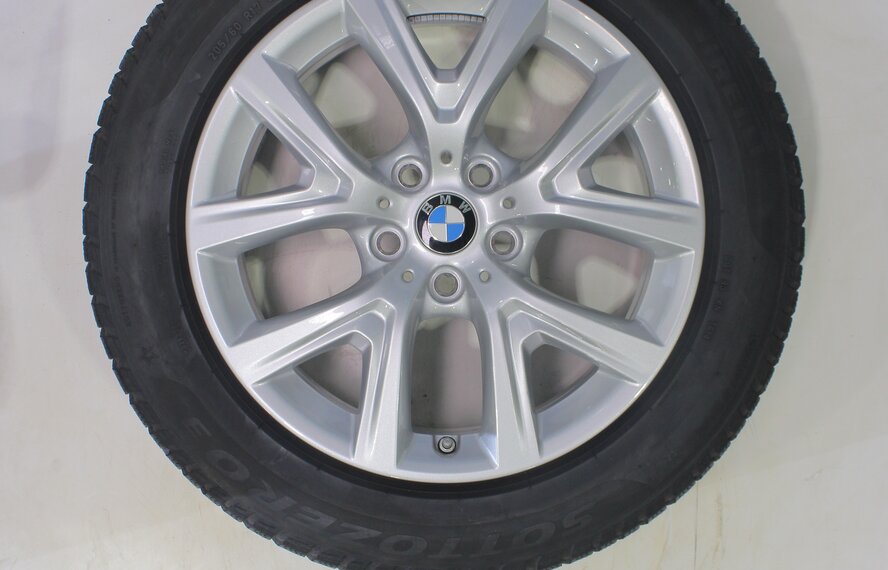 BMW BMW X1 F48 X2 F39 574 17 inch rims Pirelli Winter tires Original