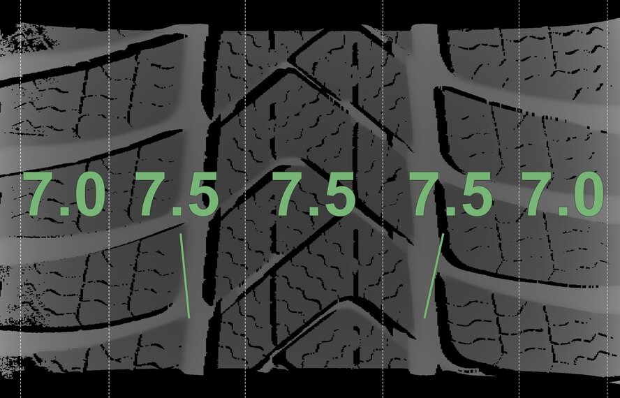 BMW BMW X1 F48 X2 F39 574 17 inch rims Pirelli Winter tires Original