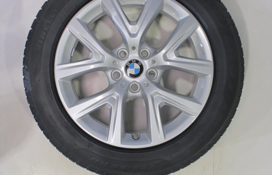 BMW BMW X1 F48 X2 F39 574 17 inch rims Pirelli Winter tires Original