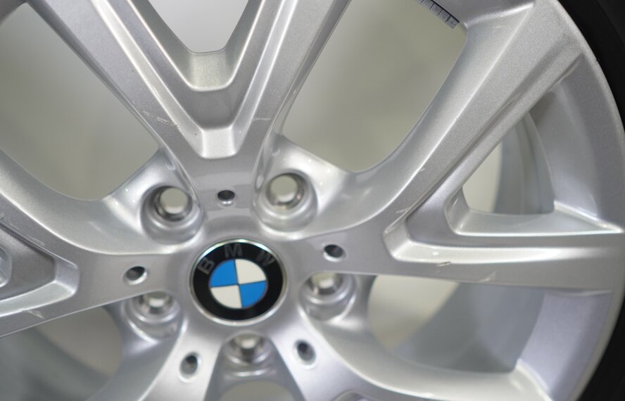 BMW BMW X1 F48 X2 F39 574 17 inch rims Pirelli Winter tires Original