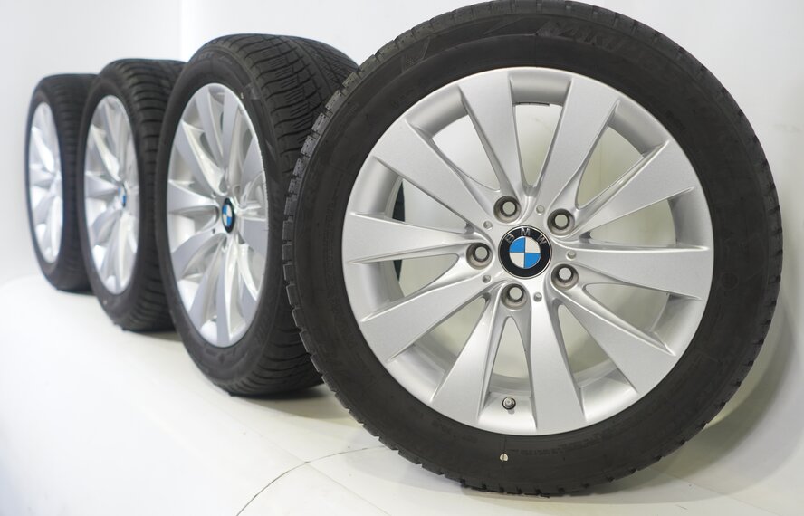 BMW BMW 3 4 series F30 F31 F32 F33 F36 413 17 inch rims Bridgestone Runflat Winter tires Original
