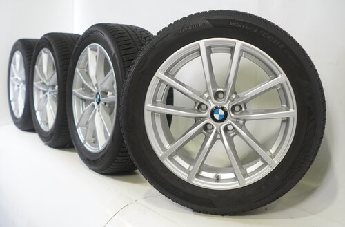 BMW BMW 2 series 3 series 4 series G20 G21 G22 G42 778 17 inch rims Hankook Winter tires Original
