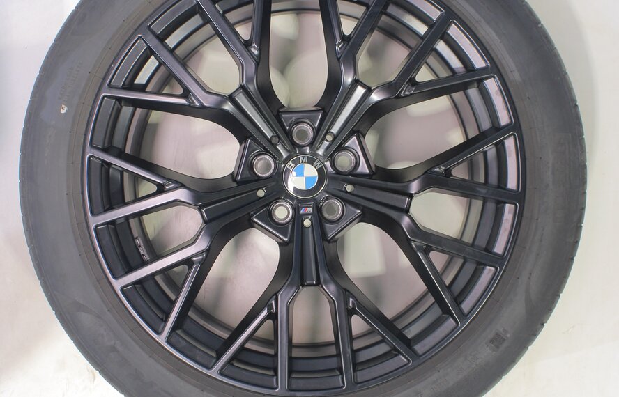 BMW BMW 7 series G70 X3 G45 911M 20 inch rims Pirelli Summer Tires Original