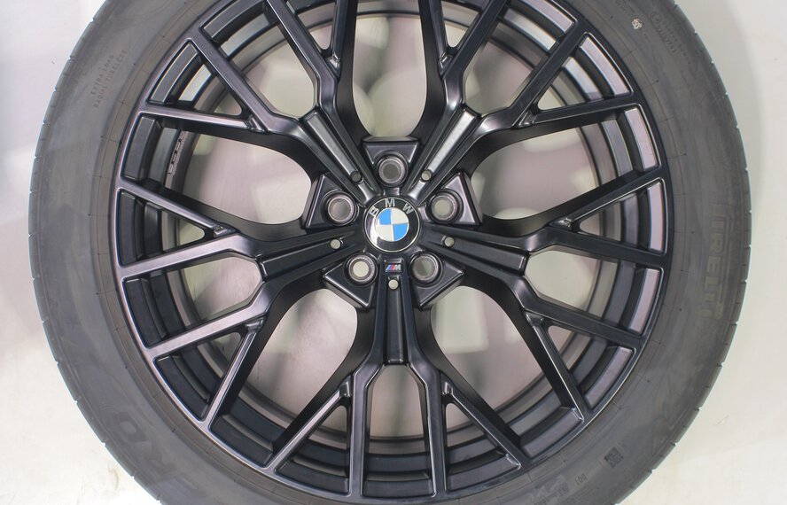 BMW BMW 7 series G70 X3 G45 911M 20 inch rims Pirelli Summer Tires Original