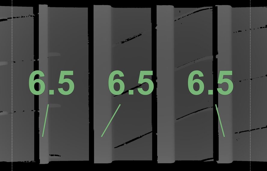 BMW BMW 4 series i4 G26 858M 18 inch rims Goodyear Summer Tires Original