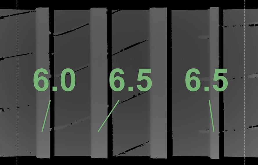 BMW BMW 4 series i4 G26 858M 18 inch rims Goodyear Summer Tires Original