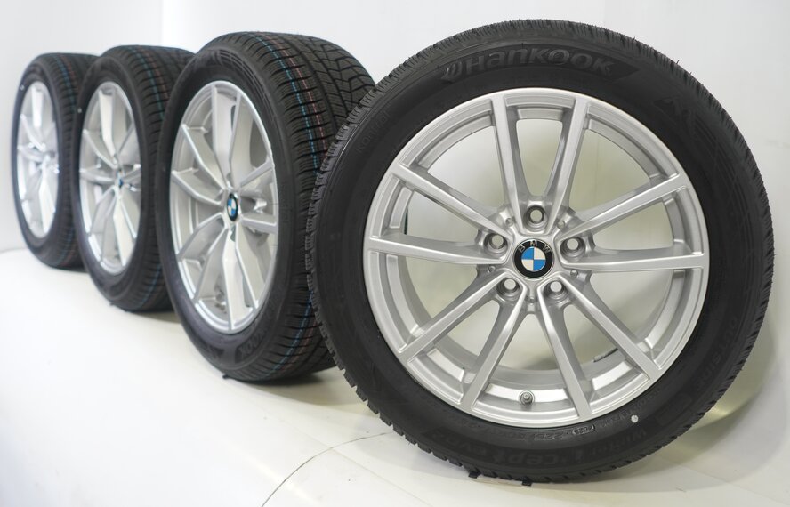 BMW BMW 2 series 3 series 4 series G20 G21 G22 G42 778 17 inch rims Hankook Runflat Winter tires New Original
