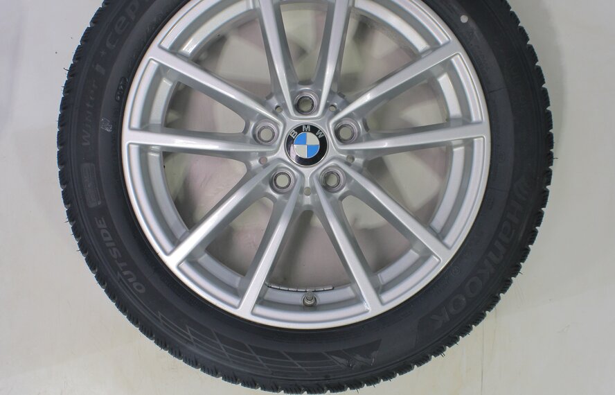 BMW BMW 2 series 3 series 4 series G20 G21 G22 G42 778 17 inch rims Hankook Runflat Winter tires New Original