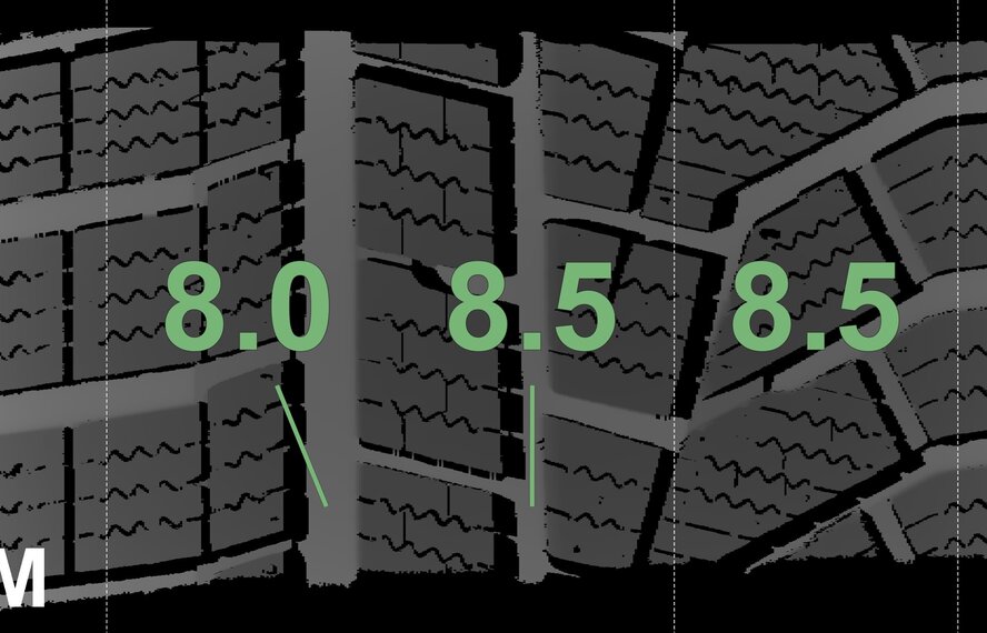 BMW BMW 2 series 3 series 4 series G20 G21 G22 G42 778 17 inch rims Hankook Runflat Winter tires New Original