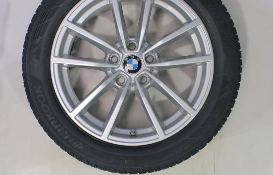 BMW BMW 2 series 3 series 4 series G20 G21 G22 G42 778 17 inch rims Hankook Runflat Winter tires New Original