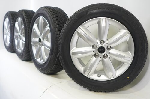 Mini Mini Countryman F60 539 17 inch rims Pirelli Winter tires New Original