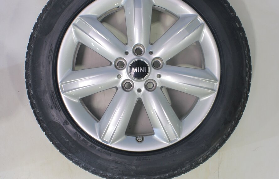 Mini Mini Countryman F60 539 17 inch rims Pirelli Winter tires New Original