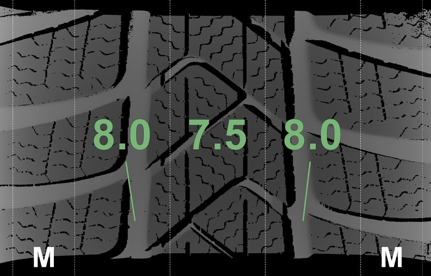 Mini Mini Countryman F60 539 17 inch rims Pirelli Winter tires New Original