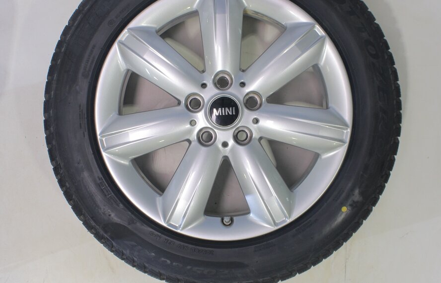 Mini Mini Countryman F60 539 17 inch rims Pirelli Winter tires New Original